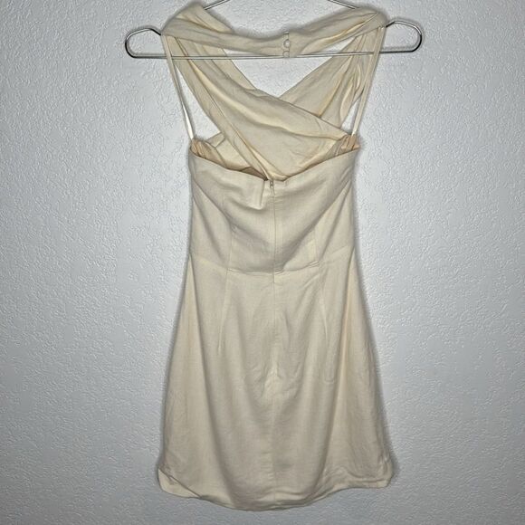 NWT Atoir The Selina Dress in White Revolve XS - Picture 6 of 14